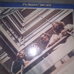 The Beetles 1967-1970 Records
